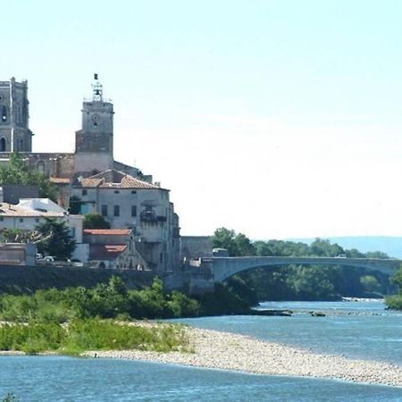 F1 Rez De Chaussee Au Coeur De Pont-Saint-Esprit פונט-סנט-אספריט מראה חיצוני תמונה